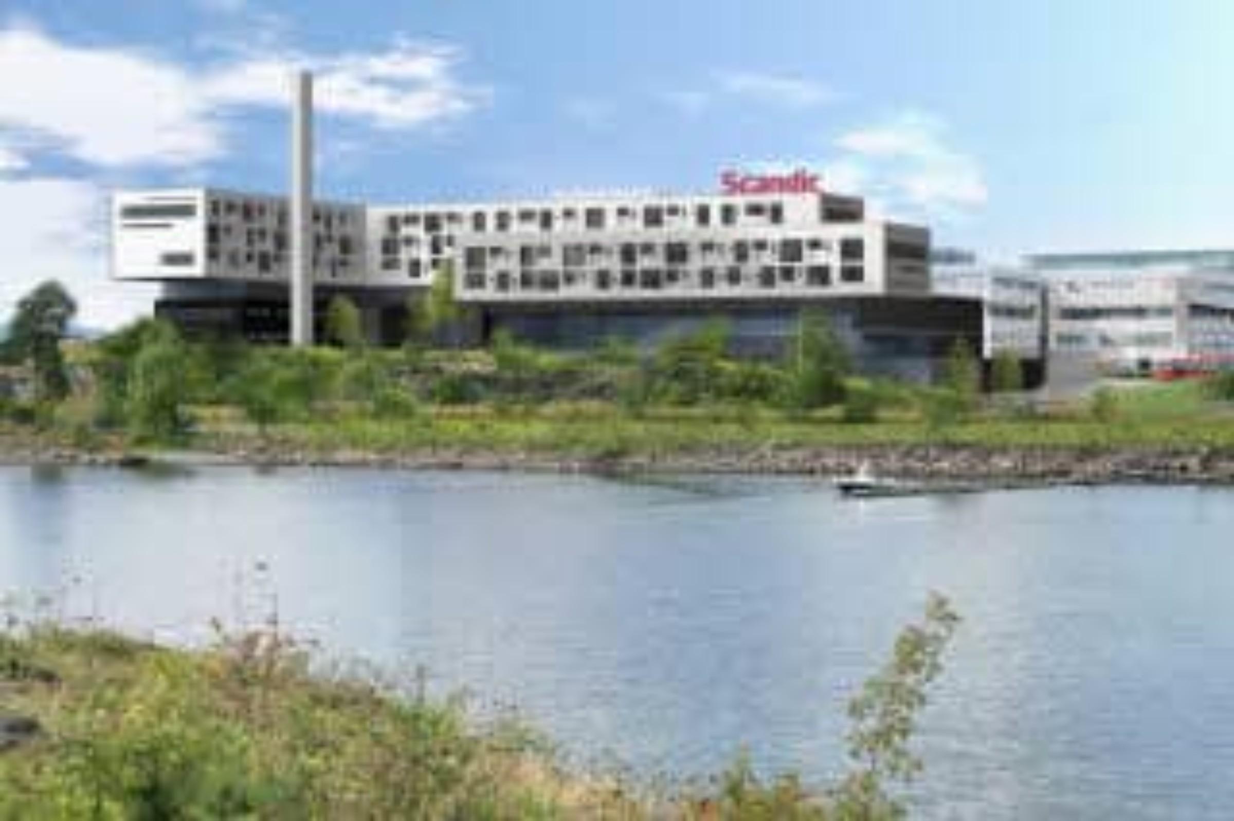Scandic Fornebu Esterno foto
