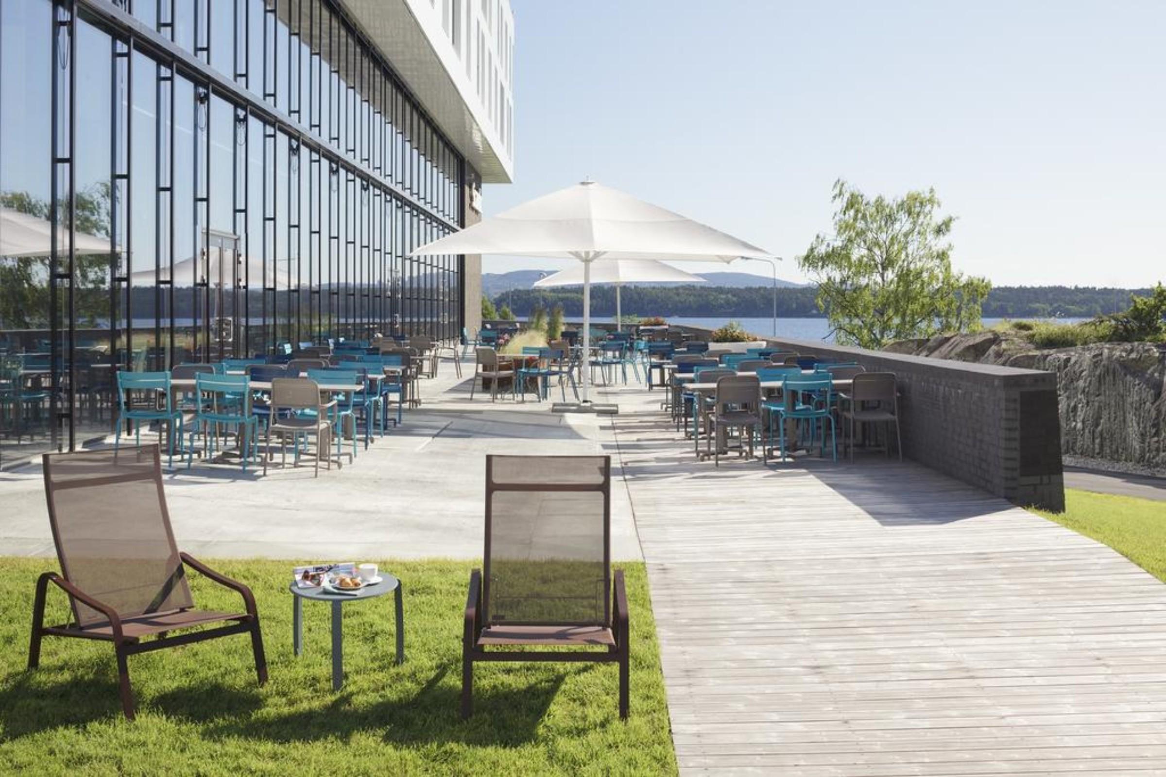 Scandic Fornebu Esterno foto