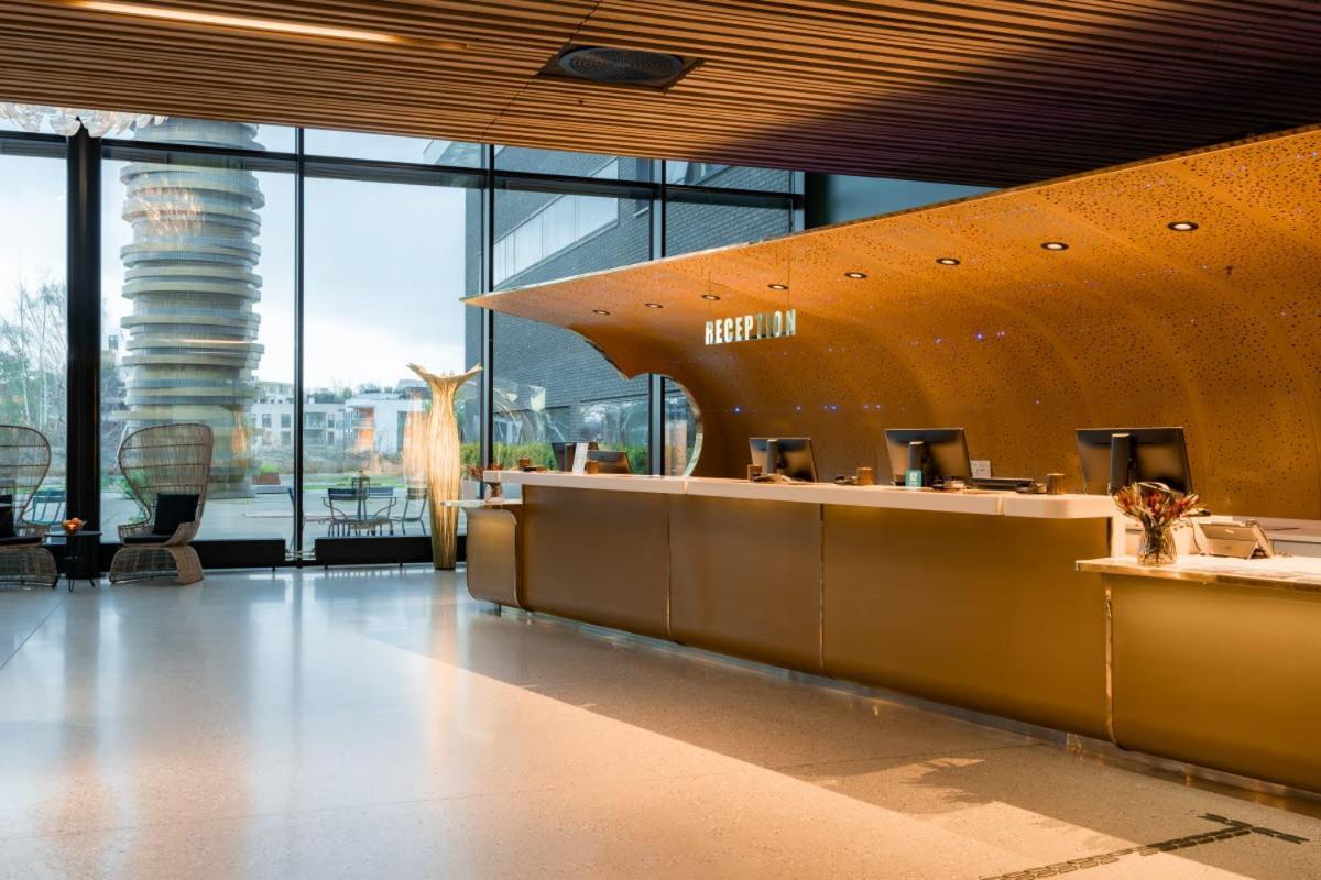 Scandic Fornebu Esterno foto
