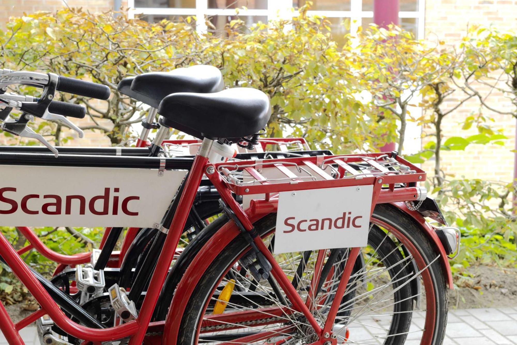 Scandic Fornebu Esterno foto