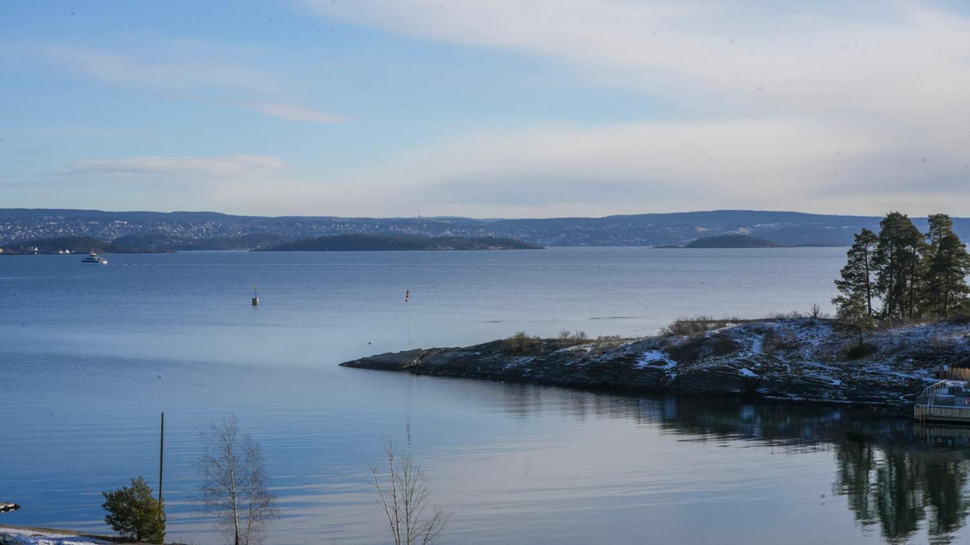 Scandic Fornebu Esterno foto