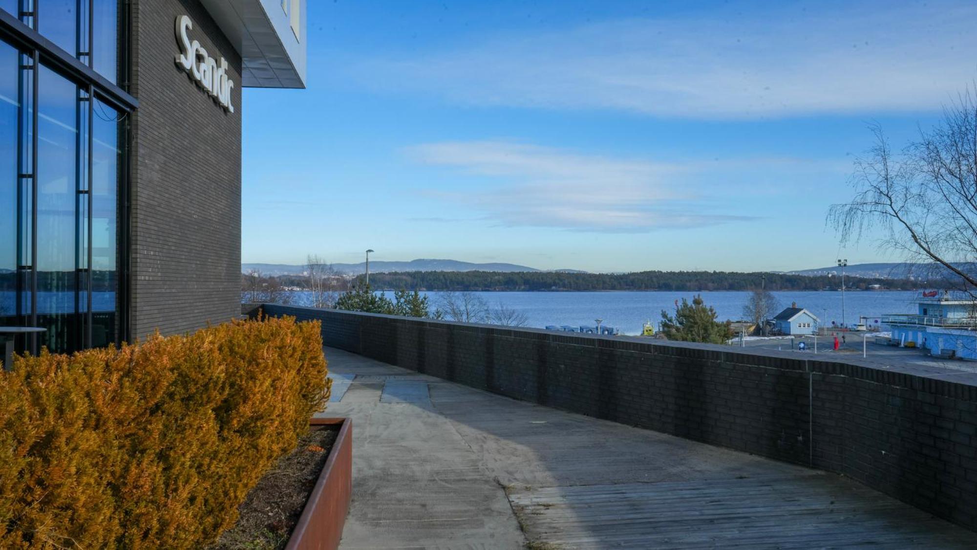 Scandic Fornebu Esterno foto