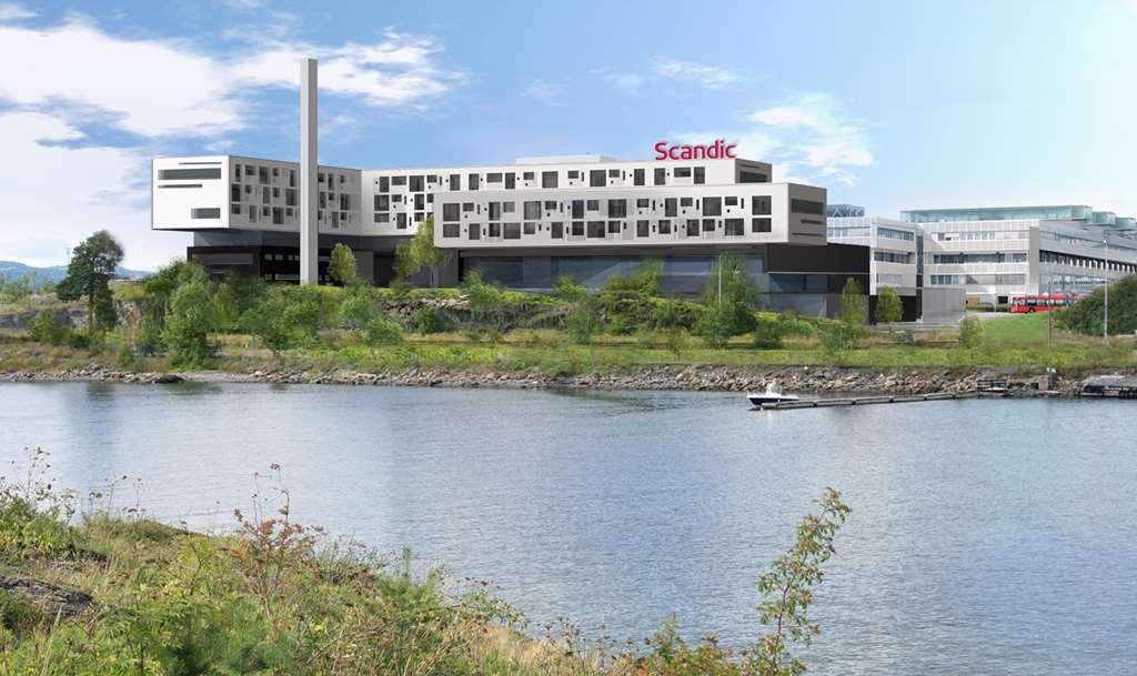 Scandic Fornebu Esterno foto